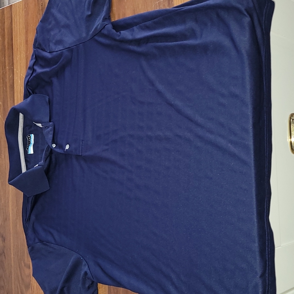 XL mens golf shirt